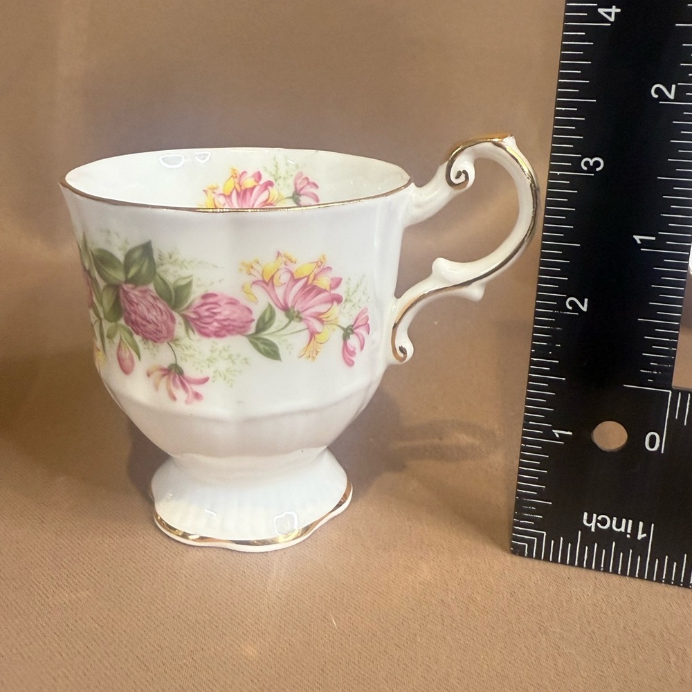 Rosina Fine Bone China Teacup - Picture 4 of 7